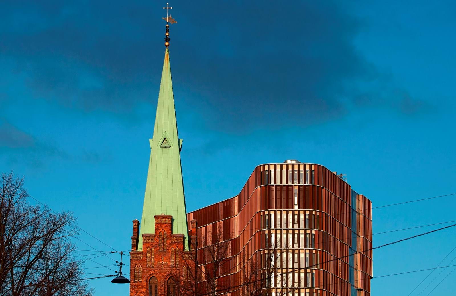 The Maersk Tower