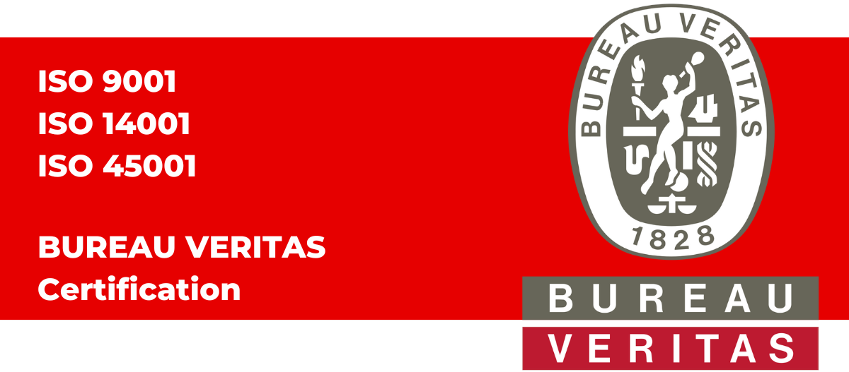 ISO 9001, 14001, 45001